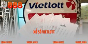 Xổ Số Vietlott – Vận May Trong Tầm Tay, Đổi Đời Sau Một Vé