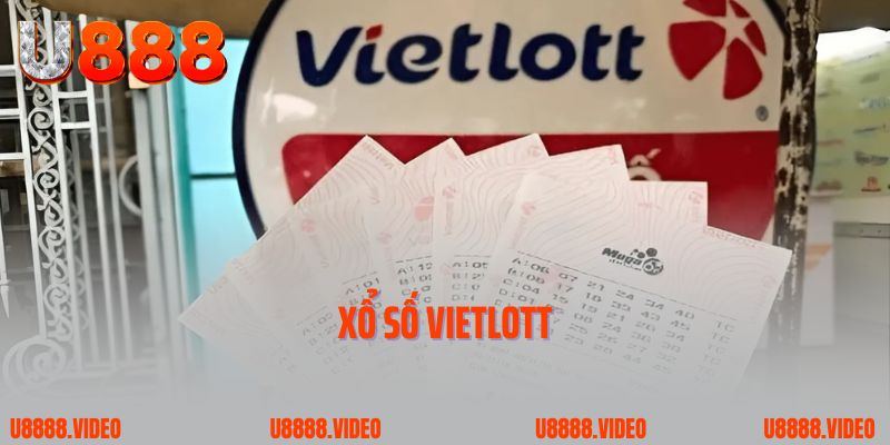 Xổ Số Vietlott – Vận May Trong Tầm Tay, Đổi Đời Sau Một Vé